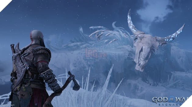 Lý do Kratos không cầm búa Mjolnir trong God of War Ragnarok: Giải thích từ đạo diễn