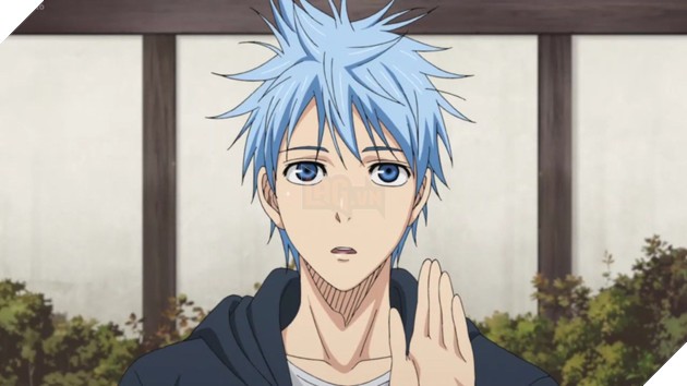 Kuroko trong Kuroko No Basket