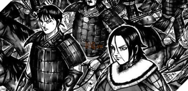 Spoiler Kingdom chap 721 và tóm tắt nội dung chap 720: Lạc Chương chém trọng thương Điềm, Ái Thiểm cứu giá, Khương Hội đột phá vòng vây!