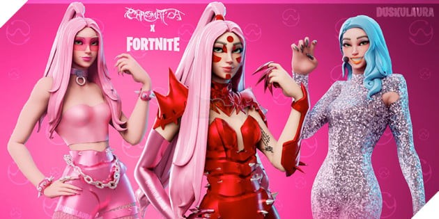 Lady Gaga chính thức xuất hiện trong Fortnite: Sự kiện âm nhạc đặc biệt sắp diễn ra