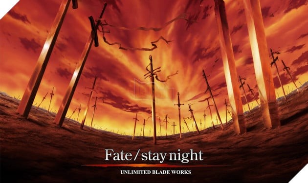 Lãnh địa của Okkotsu Yuta và Unlimited Blade Works