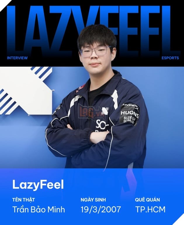 LazyFeel: Tuyển thủ Việt Nam tạo nên lịch sử tại LCK