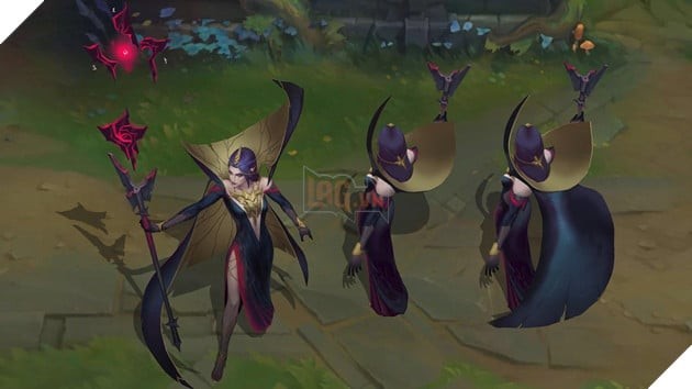 LeBlanc và Noxus