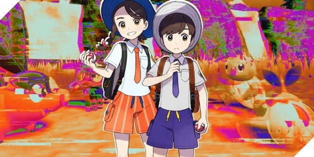 Lịch sử lỗi của Pokémon Scarlet &amp; Violet