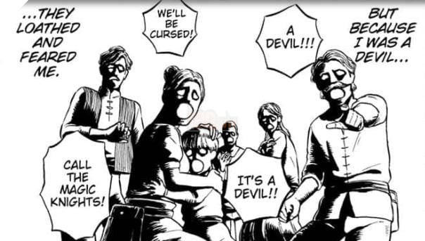 Dự đoán spoiler Black Clover chap 269: Asta thông não Liebe, hợp sức trả thù Lucifero