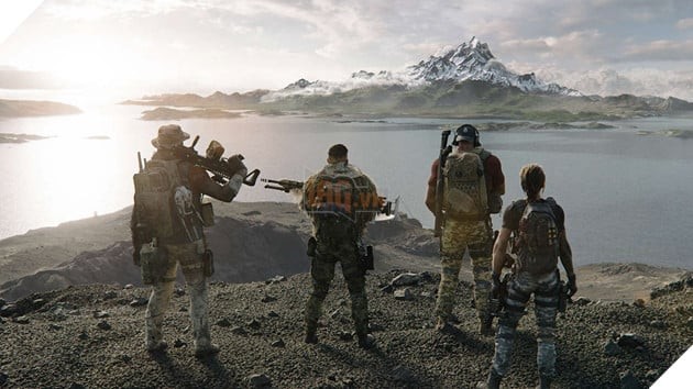 Ubisoft có nên Remaster Ghost Recon Advanced Warfighter để hồi sinh thương hiệu?