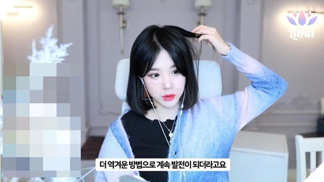 Lilka - Nữ streamer xinh đẹp quay trở lại sau thời gian dài lẩn trốn những kẻ quấy rối 2