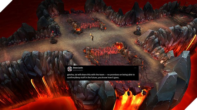 Riot Games Có Dự Định Hồi Sinh Chế Độ Magma Chamber Từng Được Yêu Thích Tại All-Star 2013