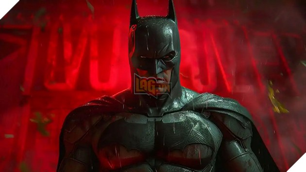 Loạt Game Arkham Gặp Khó Khăn