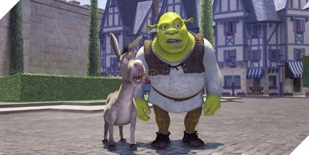 Eddie Murphy Tiết Lộ Tiến Trình Phát Triển Phim Shrek 5: Những Thông Tin Bất Ngờ