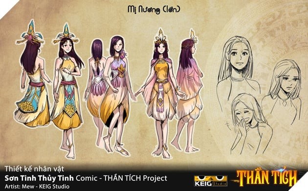Lối chơi độc đáo của Thần Tích