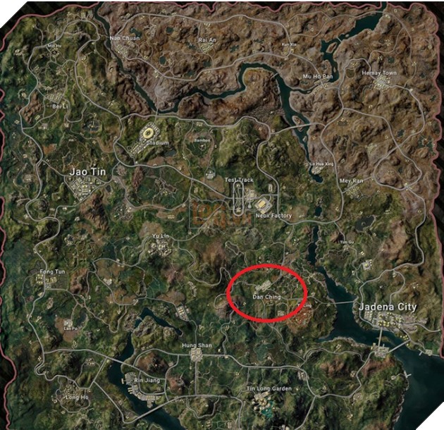 Đánh giá chi tiết bản đồ Rondo trong PUBG: Lỗi hiển thị gây mất cân bằng