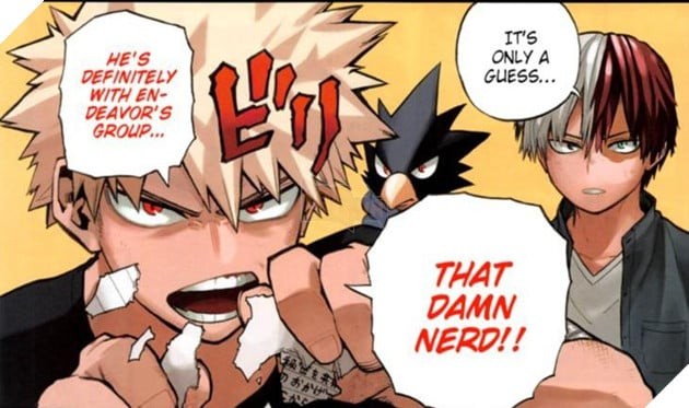 Dự đoán spoiler My Hero Academia chap 320 và tóm tắt nội dung chap 319: Lớp 1-A chiến đấu để “ép” Deku quay lại U.A