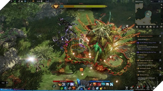 Lost Ark - làn gió mới cho thể loại MMORPG