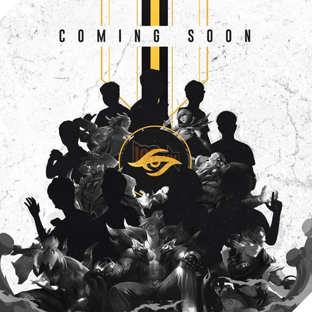 Lowkey Esports chính thức đổi tên thành Team Secret 2