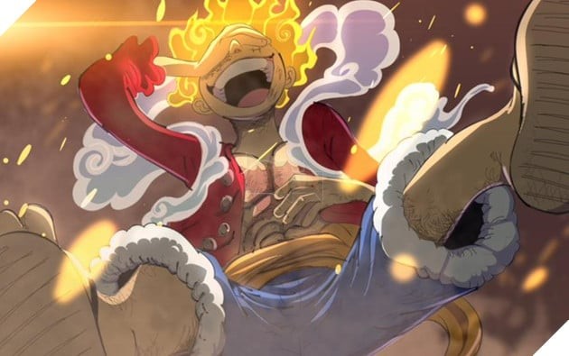 Gol D. Roger Muốn Sống Cùng Thời Với Luffy: Sự Thật Đằng Sau Lời Nói Của Vua Hải Tặc
