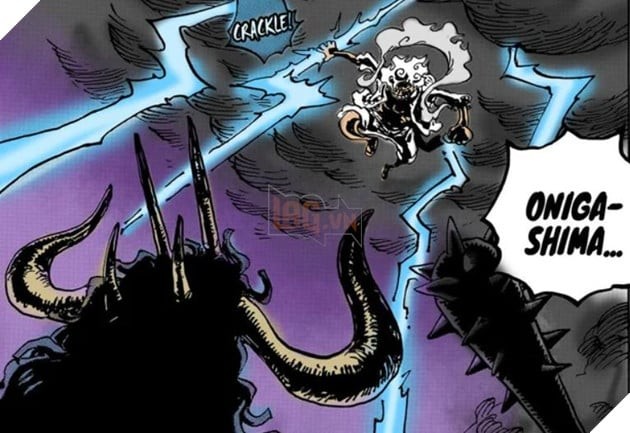 Kaido Đã Sẵn Sàng Cho Thất Bại Đầu Tiên Trước Luffy Trong One Piece Chap 1046