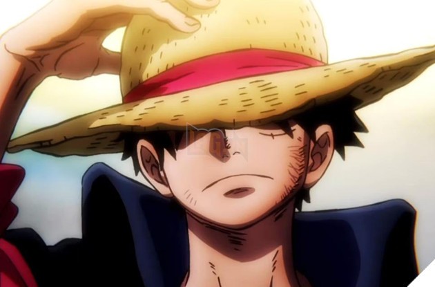 Luffy trở thành Vua Hải Tặc