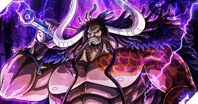 Luffy và các samurai phá hủy nhà máy của Kaido