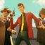 Lupin III Trở Lại Màn Ảnh Rộng Với Phim Anime 2D Mới Sau 30 Năm