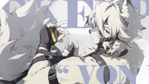 Lycaon trong game Zenless Zone Zero
