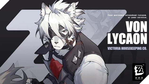 Lycaon trong Zenless Zone Zero: Nhân vật furry với “vật lý lắc lư” gây sốt cộng đồng