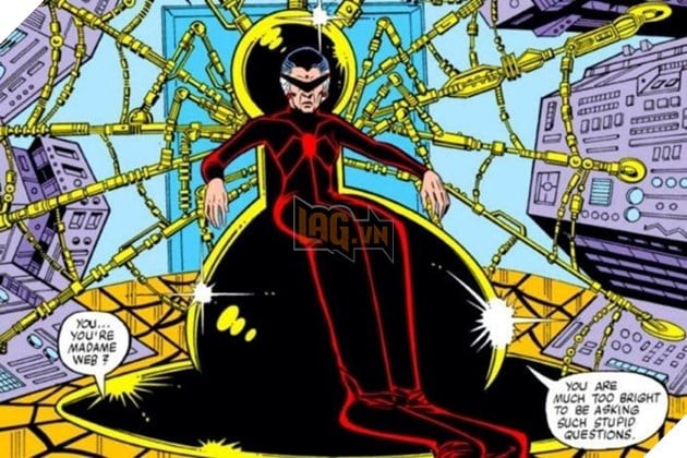 Madame Web: Thảm Họa Phòng Vé và Tương Lai Mờ Mịt của Sony
