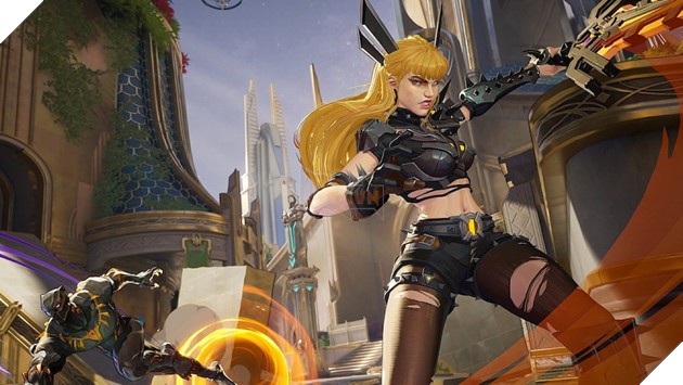 Magik - Nhân vật tiềm năng trong Marvel Rivals