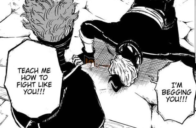 Dự đoán Spoiler Black Clover Chap 293 và Tóm tắt Nội dung Chap 292: Magna Tiếp Tục Đấm Bôm Bốp vào Mặt Tên Dark Triad