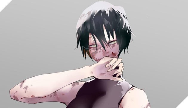 Spoiler Jujutsu Kaisen 195: Naoya Bị Đánh Bại Bởi Ông Già Hagane, Toji Fushiguro Xuất Hiện!