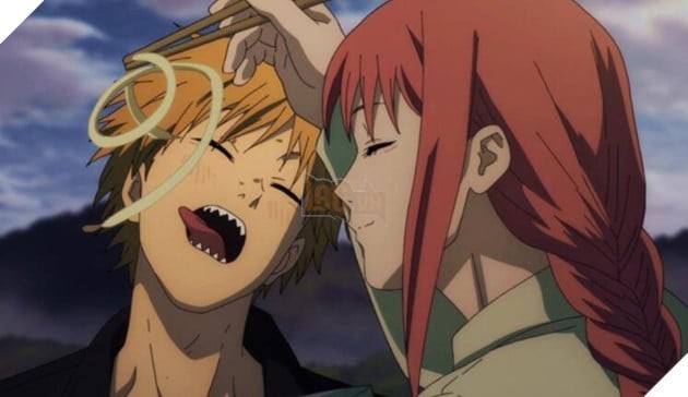 Makima Denji