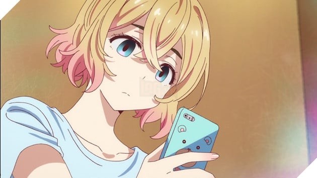 Mami Nanami trong Kanojo Okarishimasu