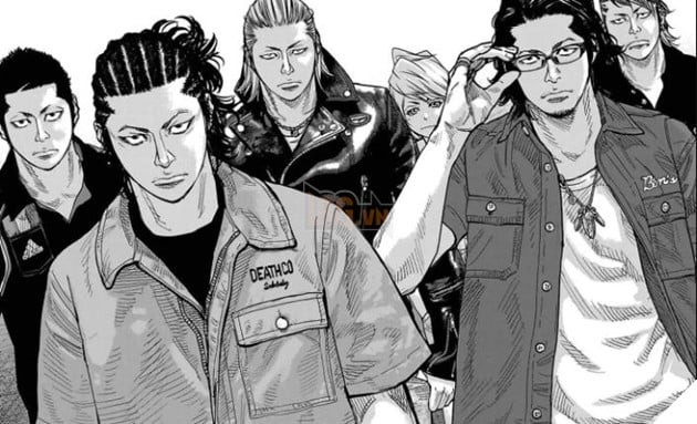 Manga học đường