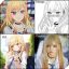 So Sánh Waifu Trong Manga, Anime, Cosplay, Fanart: Phiên Bản Nào Mới Là Chân Ái?