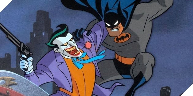 Mark Hamill lồng tiếng cho Joker