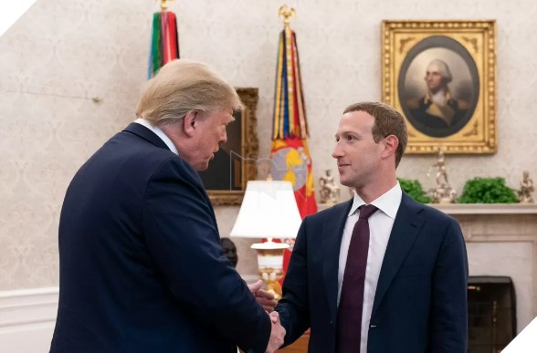 Lãnh đạo Công nghệ Mỹ Chúc mừng Donald Trump Tái đắc cử Tổng thống