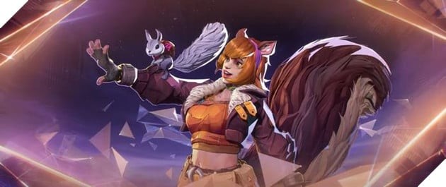 Marvel Rivals hé lộ thêm Squirrel Girl trước thềm ra mắt chính thức
