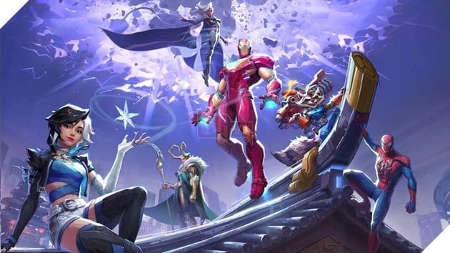 Marvel Rivals: Đánh giá chi tiết và những món quà hấp dẫn trong ngày ra mắt