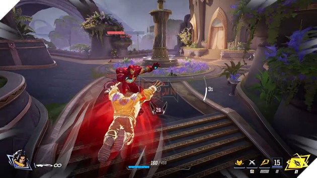 Marvel Rivals: Kho Nhân Vật Khổng Lồ và Tương Lai Của Các Game Marvel