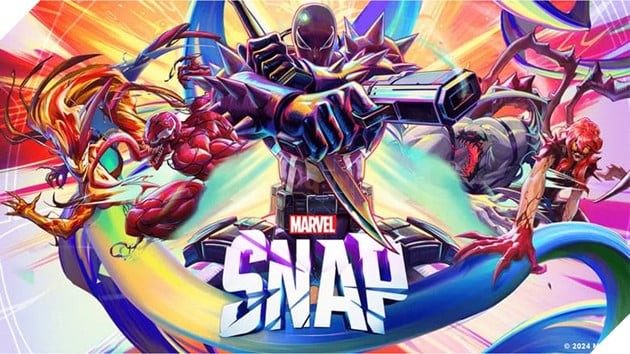 Marvel Snap bị cấm