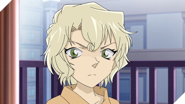 Mary Sera biết Conan là Shinichi Kudo