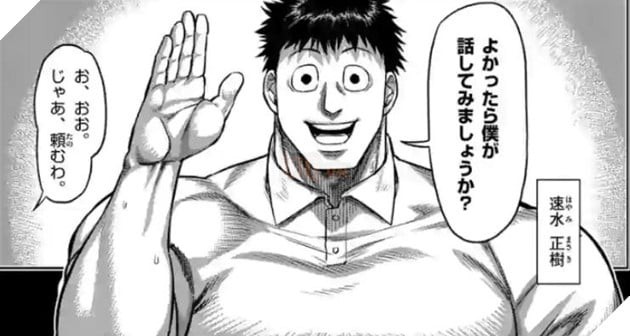 Dự đoán spoiler Kengan Omega chap 99, tóm tắt nội dung chap 98