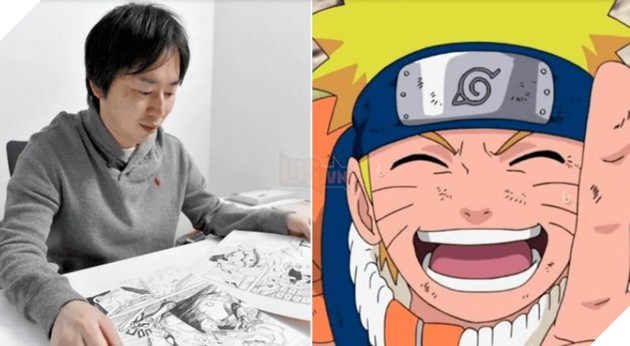 Masashi Kishimoto - Naruto