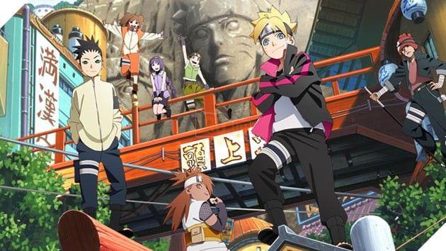 Masashi Kishimoto Quay Lại Với Boruto: Sứ Mệnh “Make Boruto Great Again”!