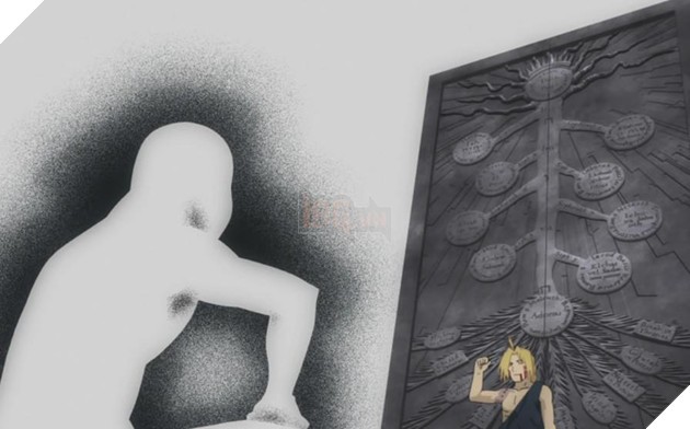 Mashle đạo nhái Fullmetal Alchemist