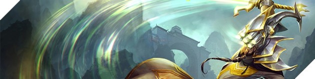 Master Yi