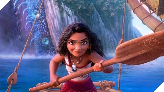 Hé Lộ Nhân Vật Phản Diện Mới Trong Moana 2: Matangi Là Ai?