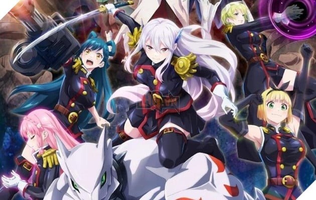 4 Anime Ecchi Đáng Xem Nhất Mùa Đông 2024