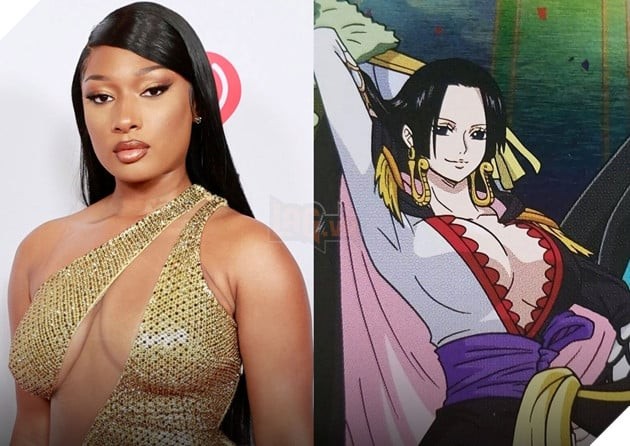 Thực hư việc Netflix cân nhắc Megan Thee Stallion vào vai Nữ Hoàng Hải Tặc Boa Hancock trong One Piece bản live-action