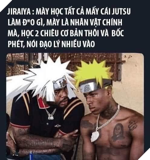 Meme Naruto vui nhộn và không bao giờ lỗi thời 3